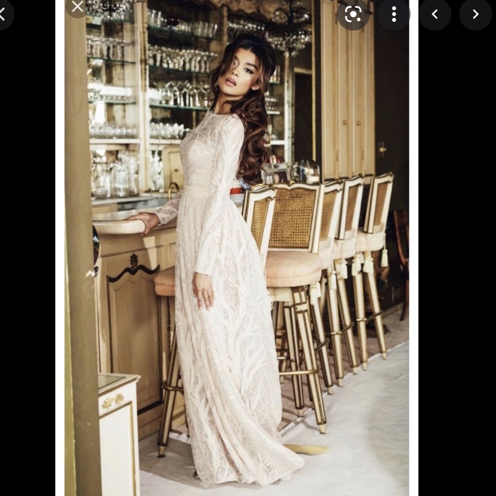 House Of CB, 'Lucya' Limited Edition Sequin Tulle Dress